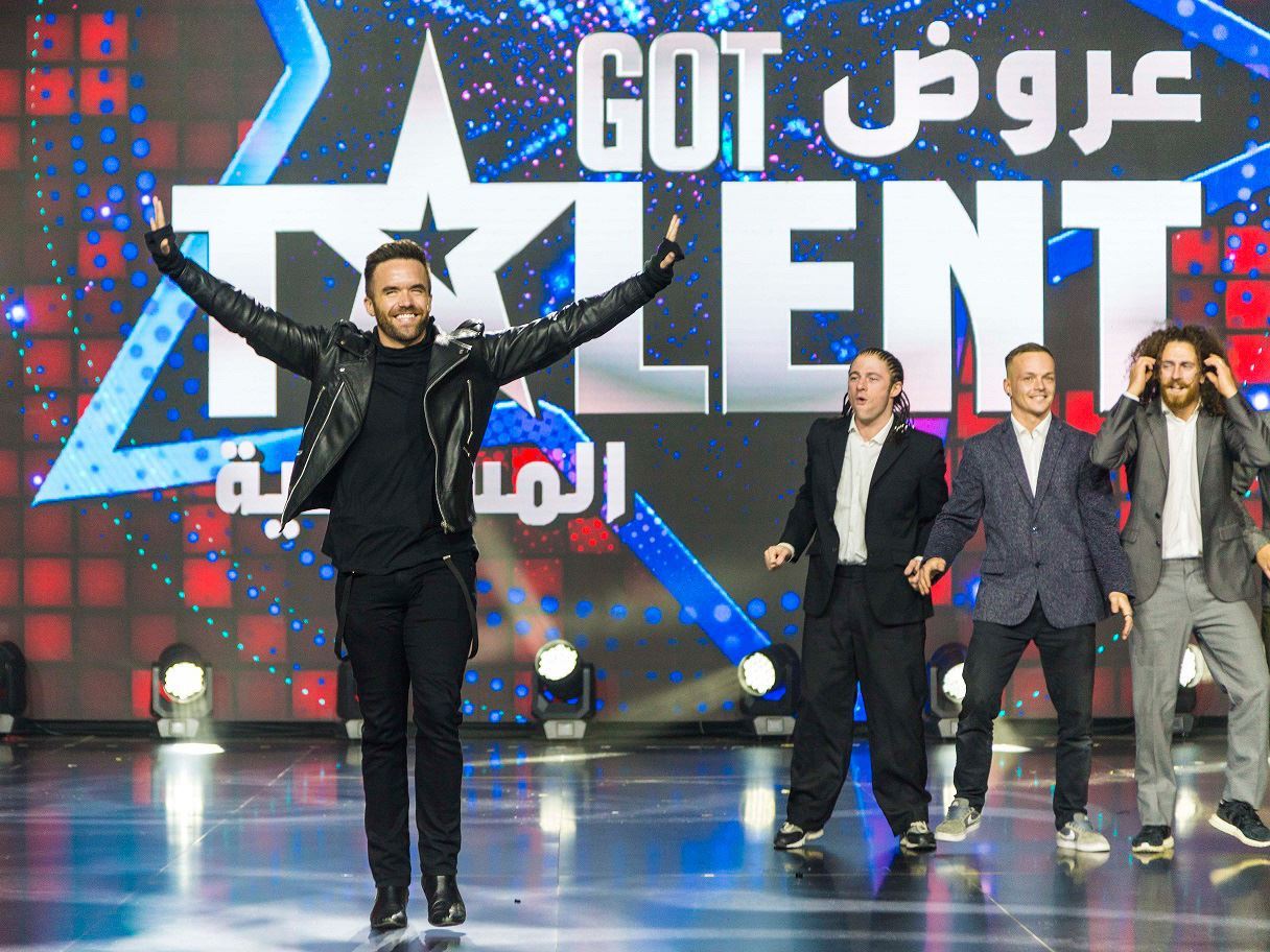 10 Best International Talents in “America's Got Talent” shows in Riyadh hosted by GEA