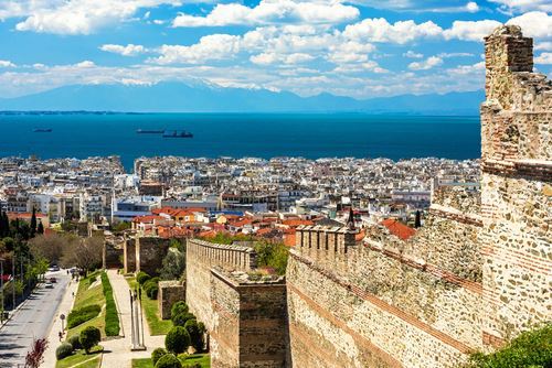 Aqaba and Thessaloniki become the latest destinations to join flydubai’s growing network