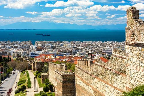 Aqaba and Thessaloniki become the latest destinations to join flydubai’s growing network
