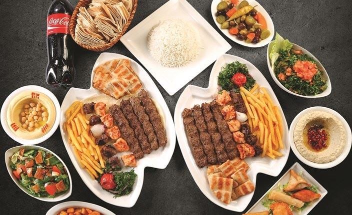 عرض مطعم ميس الغانم سفري الجديد مع بداية العام 2018