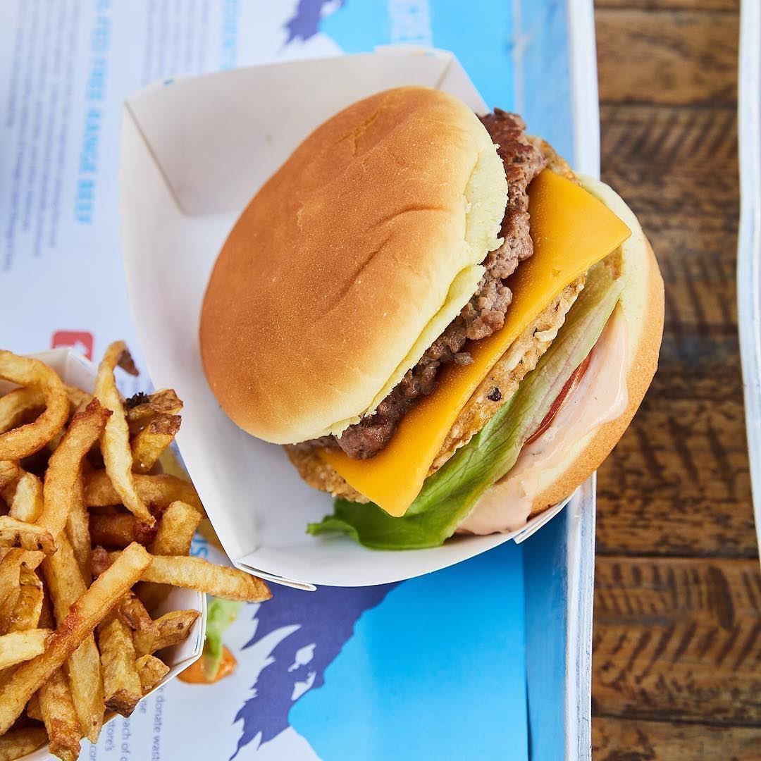 Elevation Burger Opening a New Branch in Promenade Mall