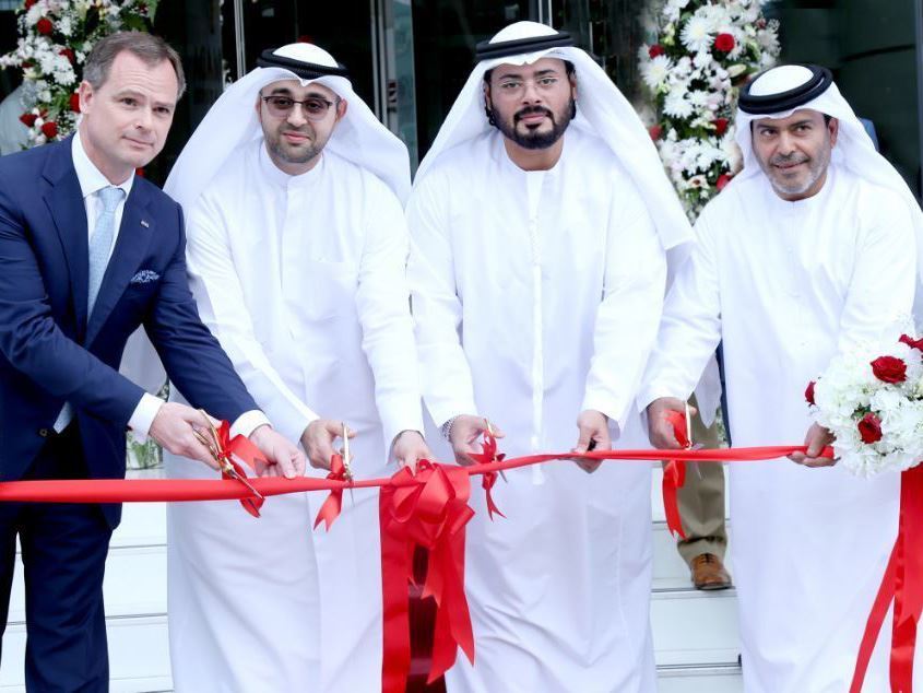 AA Al Moosa Enterprises Celebrates the Opening of Ramada Hotel & Suites Sharjah