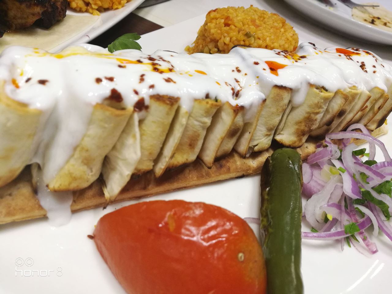 4 Great Food Choices from Kosebasi Turkish Restaurant 