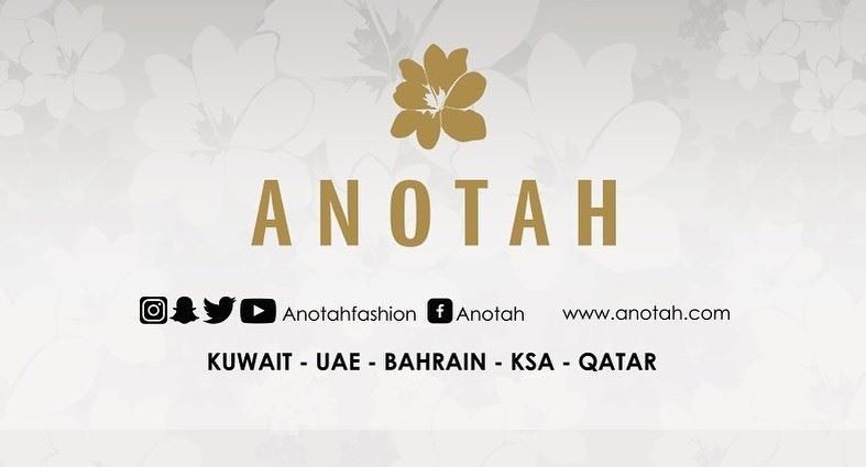 Anotah Opened Kuwait Flagship Store in Al Kout Mall