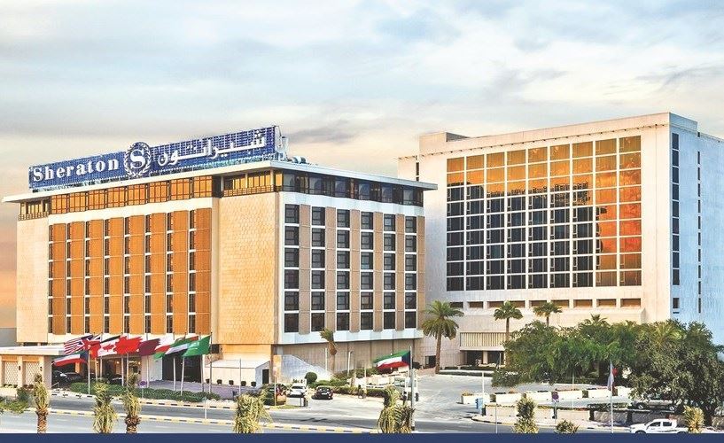 شيراتون أفضل فندق في الكويت لعام 2018