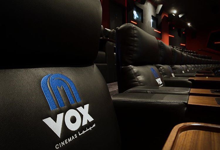 VOX Cinemas Now Officially Opened in Kuwait 