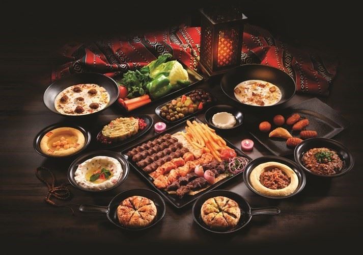 خدمات مطعم ميس الغانم خلال رمضان 2018