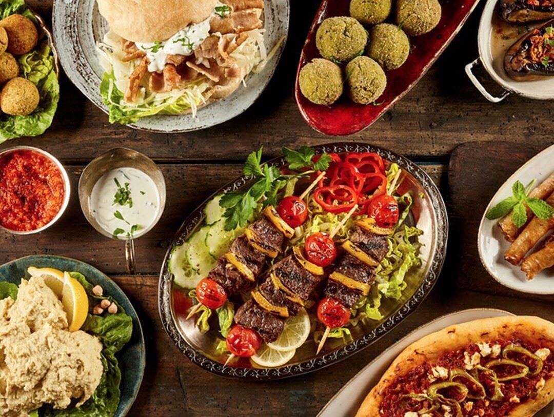 Mado Restaurant Beirut Ramadan 2018 Iftar Offer