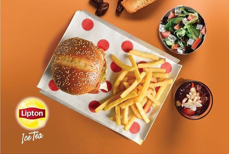 Crepaway Lebanon Ramadan 2018 Iftar Offer