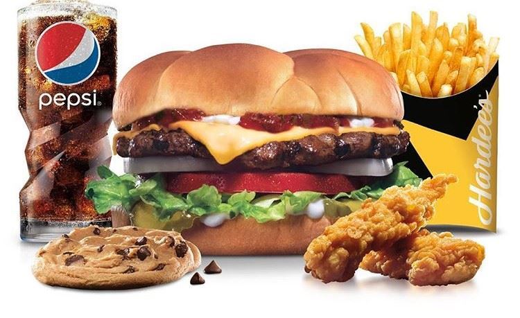 Hardees Lebanon Ramadan 2018 Iftar Offer