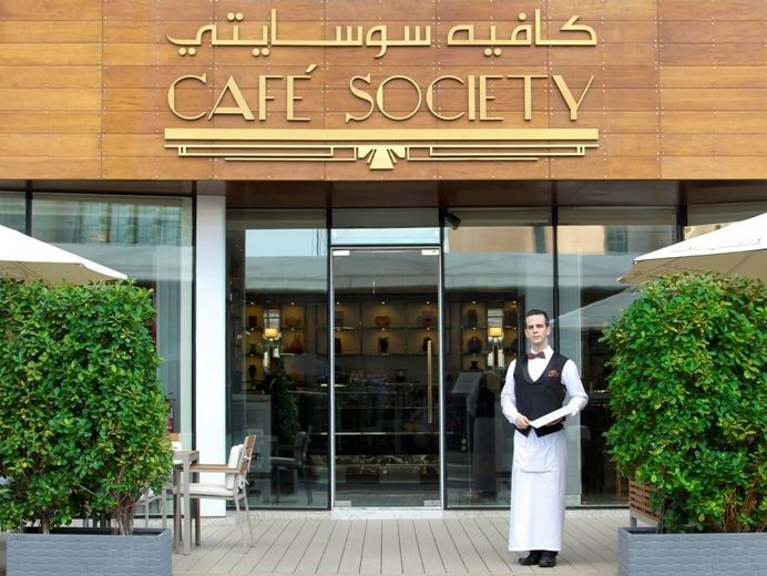 Café Society celebrates Ramadan by donating 10% of the proceeds to UAE Red Crescent