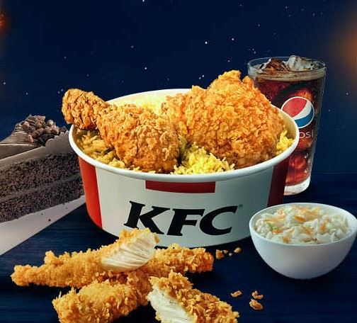 KFC Kuwait Ramadan 2018 Iftar Offers