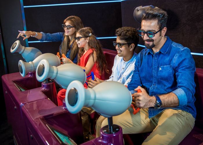 Alshaya Brings the Future of Fun to Kuwait with TEKZONE