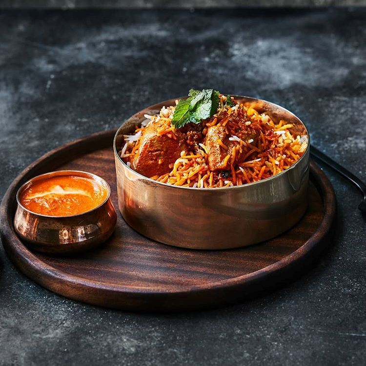 Biryani Hero Indian Restaurant Now Open in Avenues - Grand Plaza