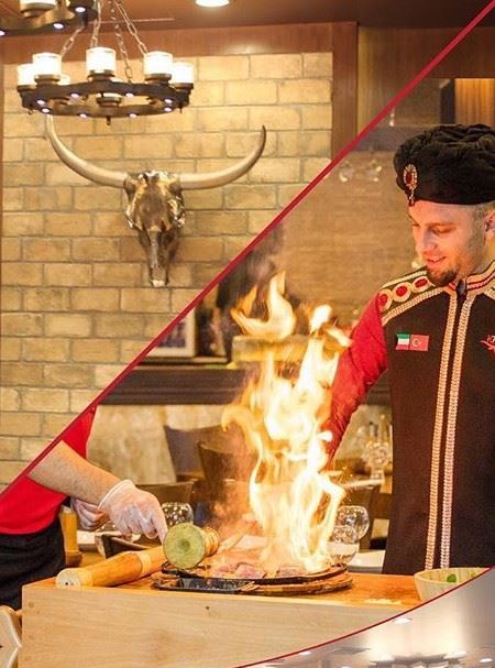 مطعم كساب التركي فتح فرعه الثاني في الكويت في مجمع فايبز VIBES للمطاعم