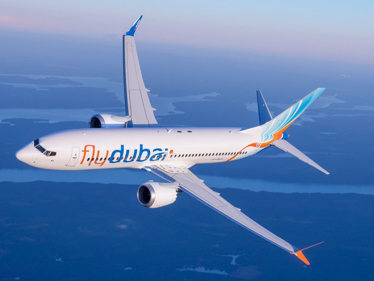 A Week of Awards: flydubai Recognised at the CEO Middle East Awards and the APEX Awards