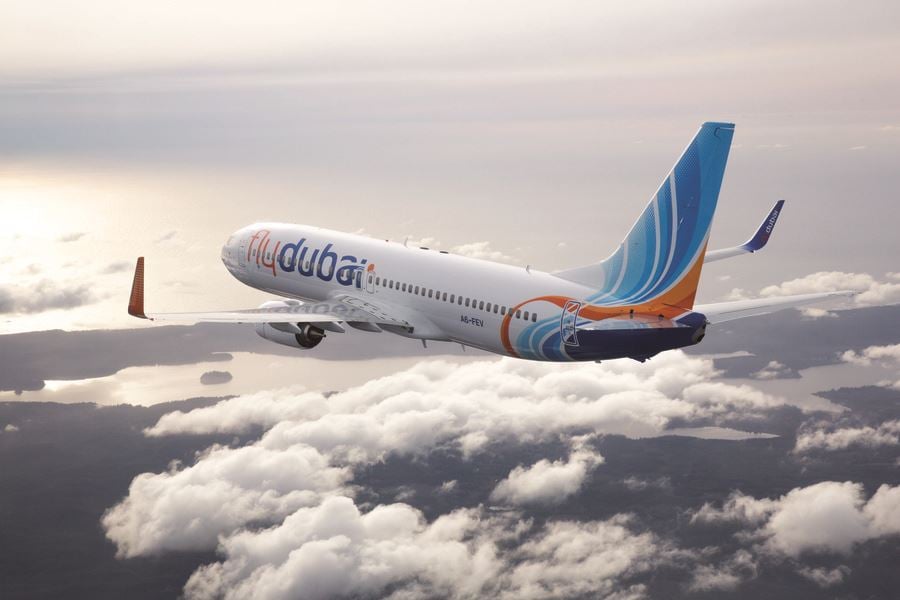 flydubai to operate flights to select destinations from Dubai World Central (DWC) during southern runway refurbishment project at Dubai International (DXB)