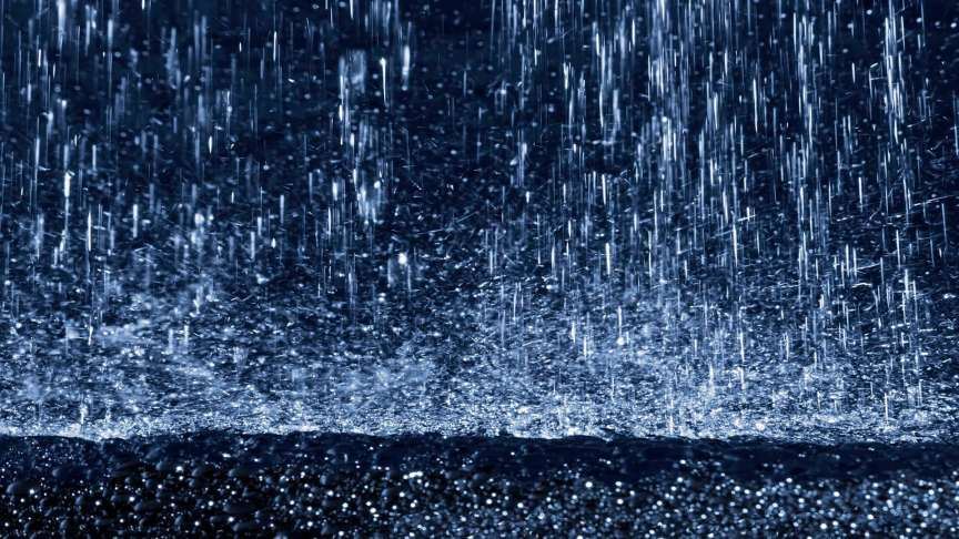 Heavy Rain Hitting Kuwait - Check Emergency Tips