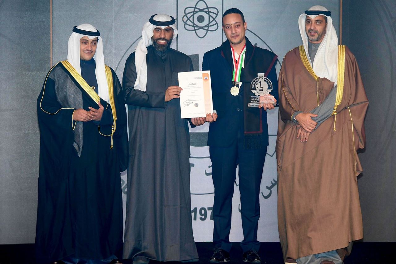 المعرض الدولي للاختراعات الحادي عشر في الشرق الأوسط اختتم فعالياته وكرَّم الفائزين بجوائزه