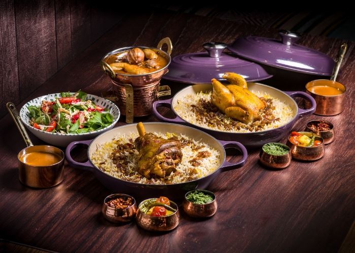 Amiti Noura ... New Kuwaiti Restaurant Opened at The Avenues Mall