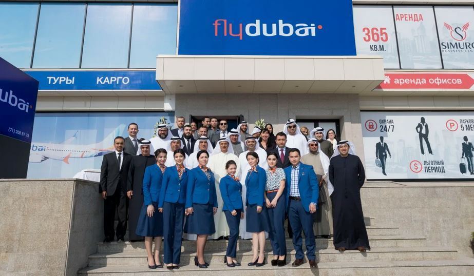 flydubai marks start of flights to Uzbekistan with Tashkent inaugural