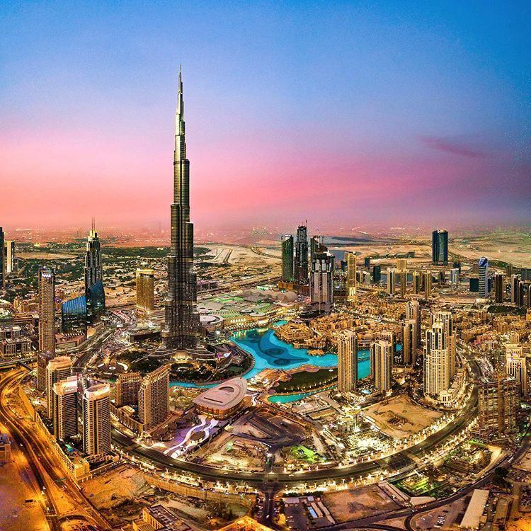 10 Breathtaking Shots in Dubai Taken by Khaled Hassan