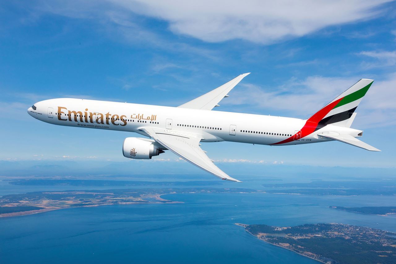 Emirates Airline and Ghana's Africa World Airlines Announced Interline Agreement