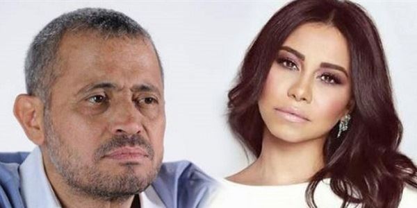 جورج وسوف وشيرين عبدالوهاب في حفلة "ليلة من العمر 3" في الكويت يوم 3 مايو