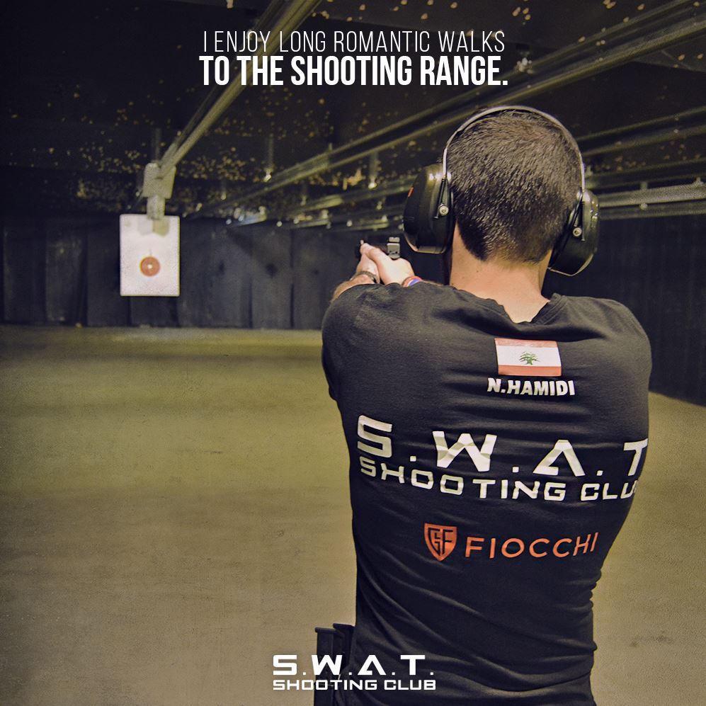 SWAT Shooting Club Announces Trap Competition Details