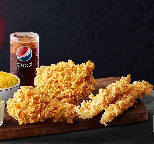 KFC Kuwait Ramadan 2019 Special Iftar Meal
