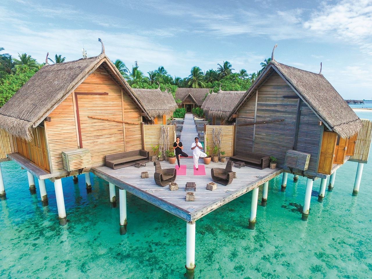 كونستانس تحتفل بالعيد وعطلات الصيف بإطلاق حسومات 50% على الإقامات في جزر المالديف