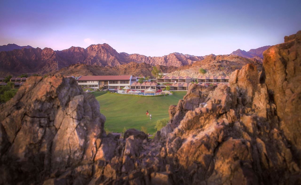 Escape to Hatta this Summer with JA Hatta Fort Hotel