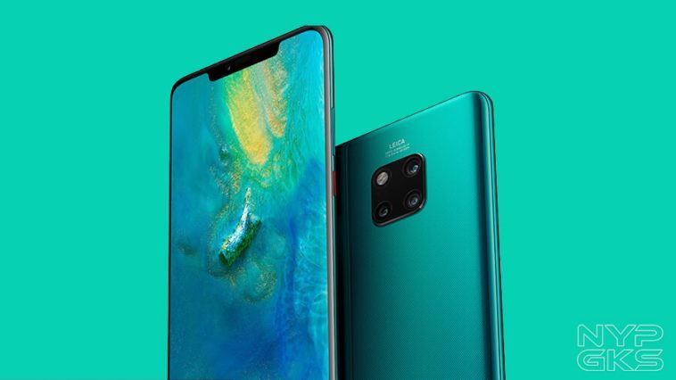 مواصفات هاتف HUAWEI Mate 20 X 5G الداعم لشبكة الجيل الخامس