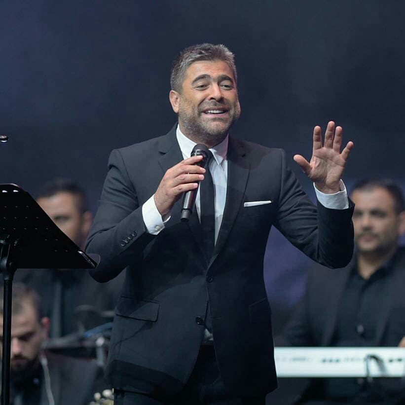 Wael Kfoury Will be at Vaganza Nights 2020 in Mexico