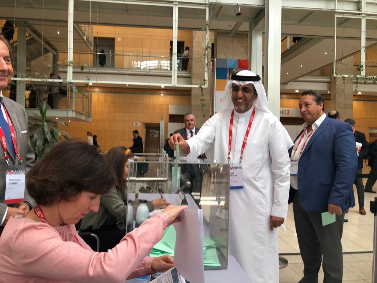 الإمارات عضواً في مجلس إدارة المنظمة الدولية للتقييس"أيزو"