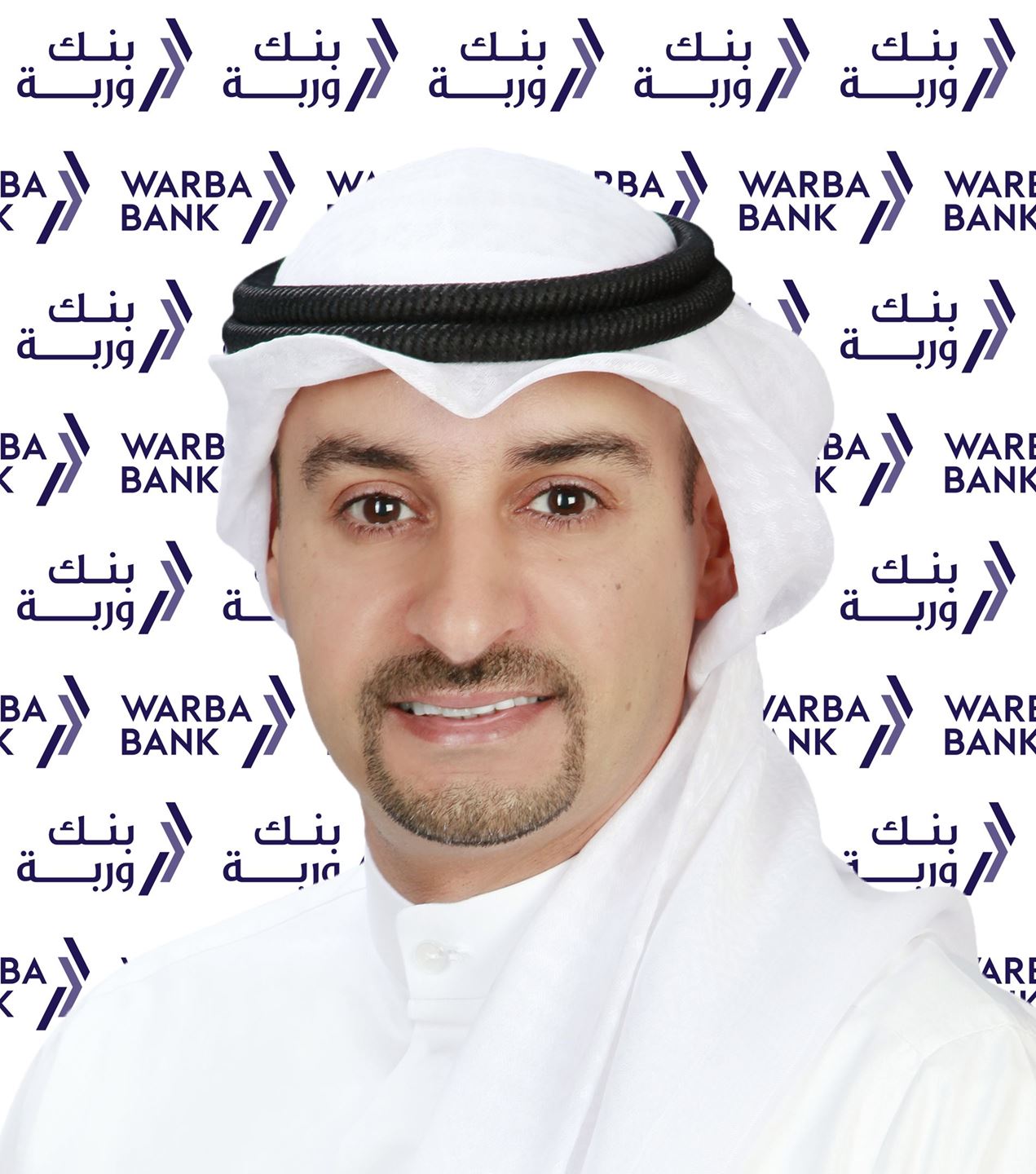 بنك وربة يرعى و يشارك في مؤتمر  SIBOS 2019 - المملكة المتحدة