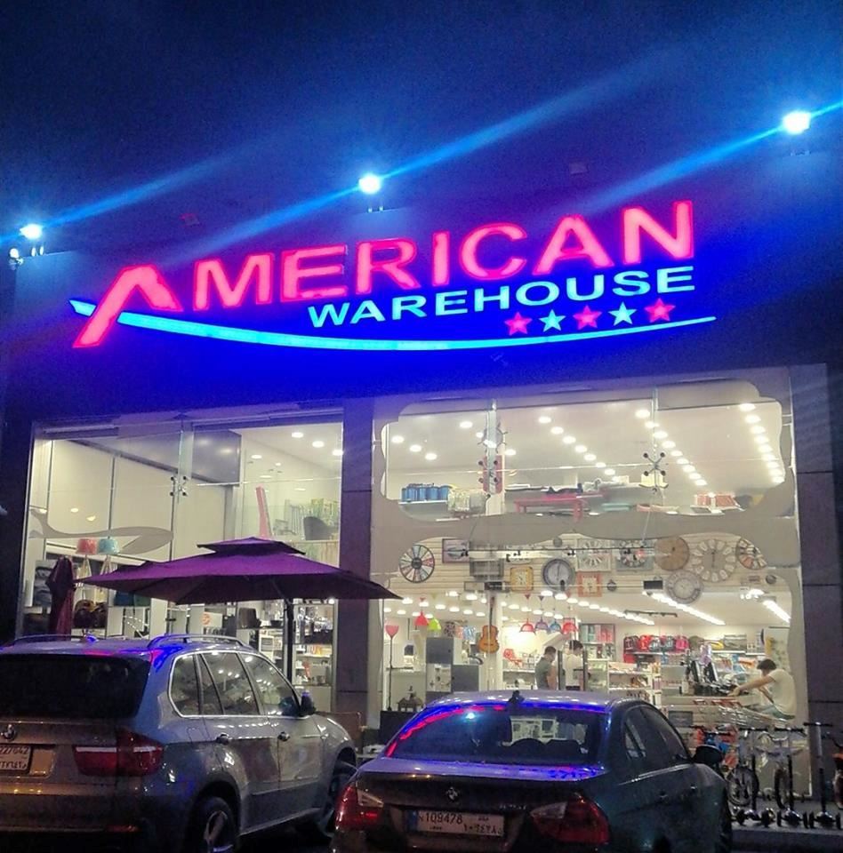 How to Order from American Warehouse in Lebanon