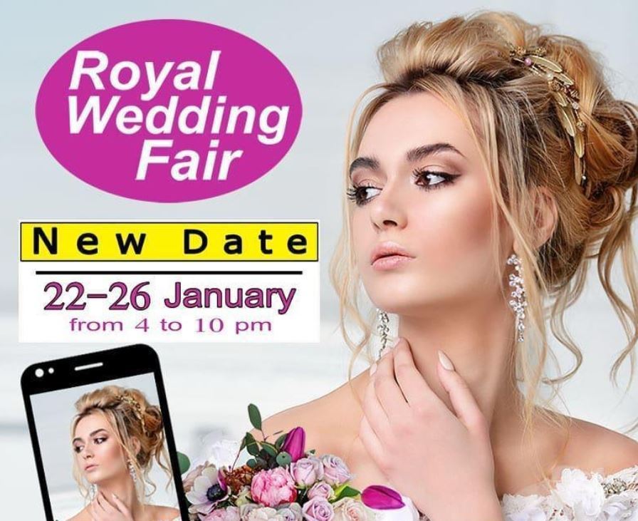 The Best Route for your Unforgettable Night ... Royal Wedding Fair