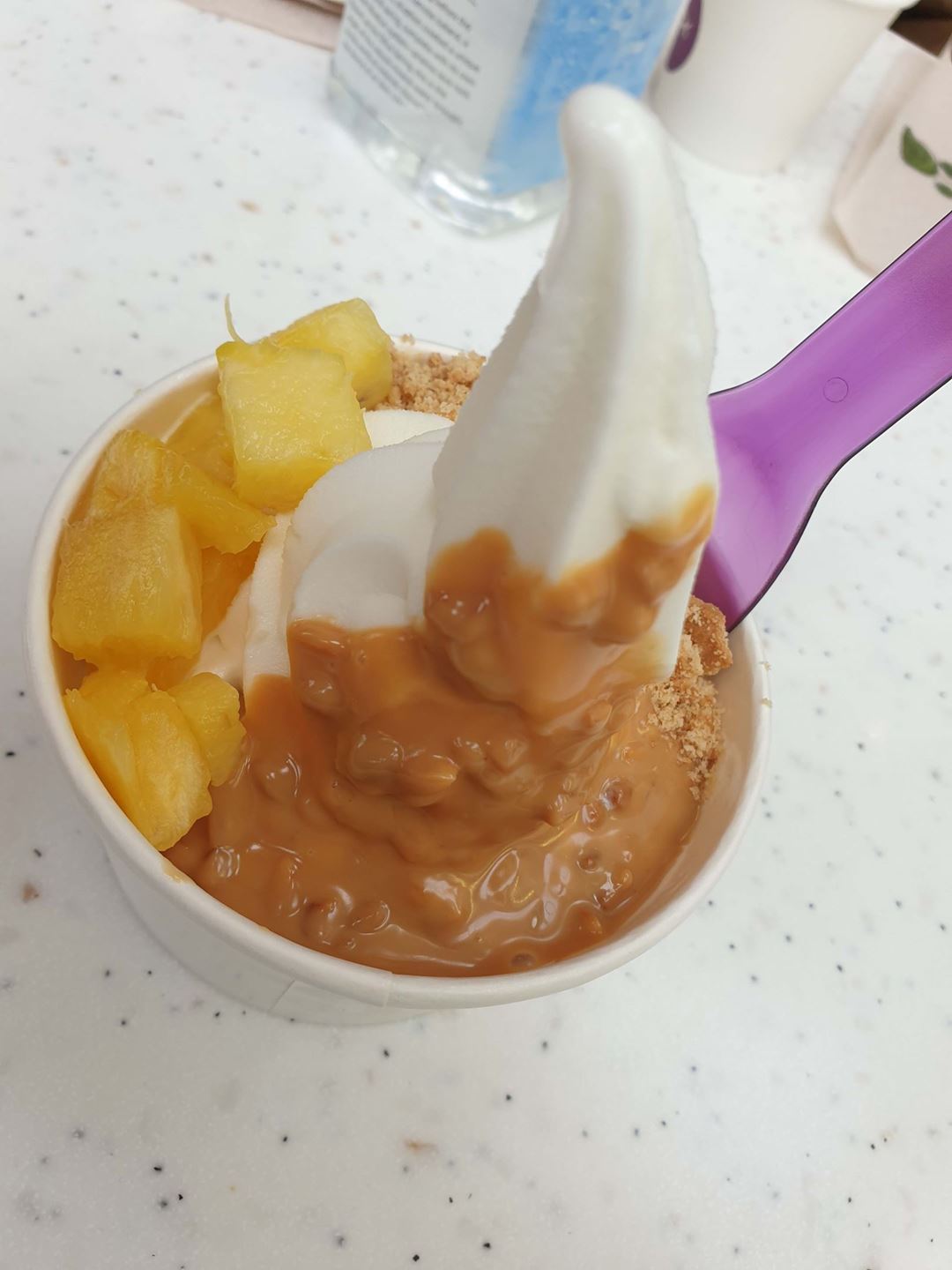 Where to find the Healthiest Frozen Yogurt in Kuwait?