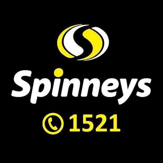 عروضات SPINNEYS ما بتخلص!