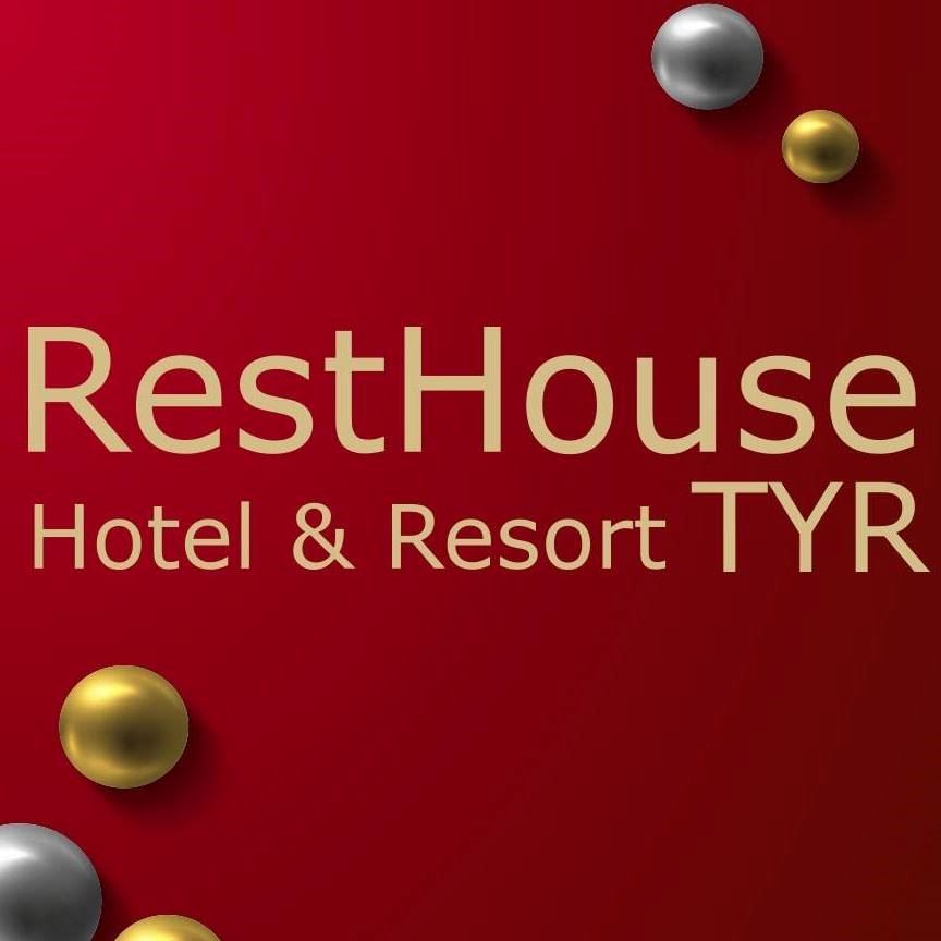 لأن الإرادة بتصنع المستحيل ... REST HOUSE TYR Hotel & Resort رجعلنا أحلى من قبل