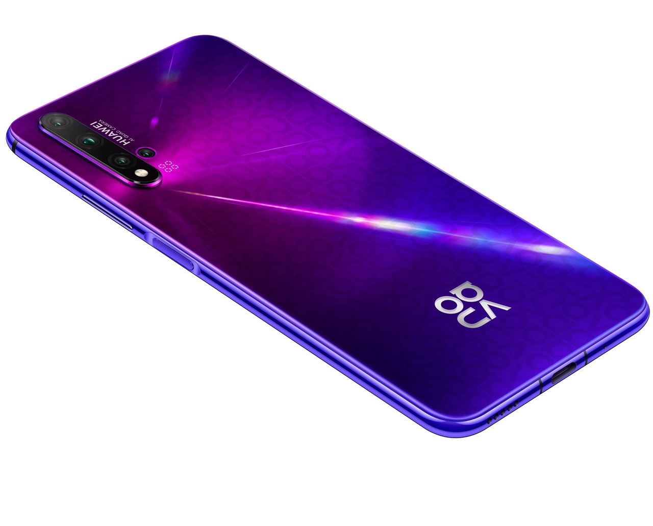 ماذا بإمكانك أن تفعل بكاميرات HUAWEI nova 5T الخمس المدعمة بالذكاء الاصطناعي؟