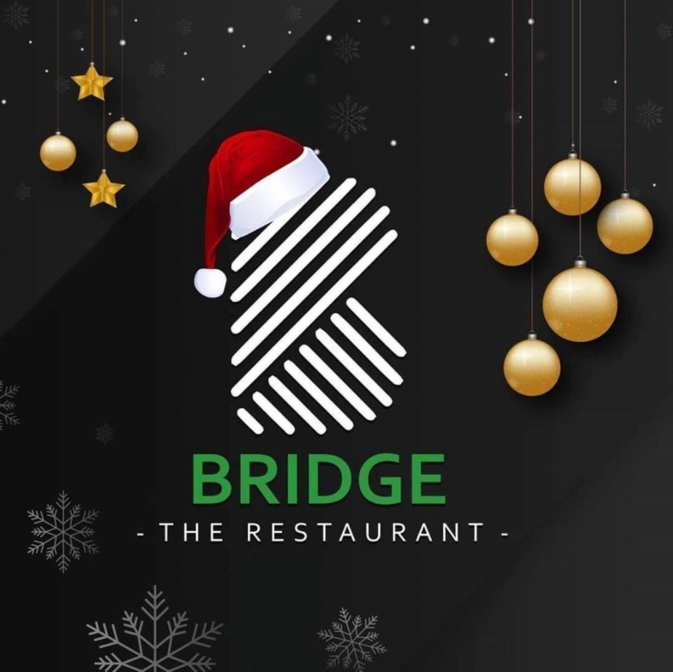 سهرة عائلية مميزة في ال BRIDGE RESTAURANT