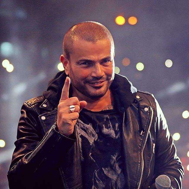 Amr Diab in Kuwait on 13th February 2020