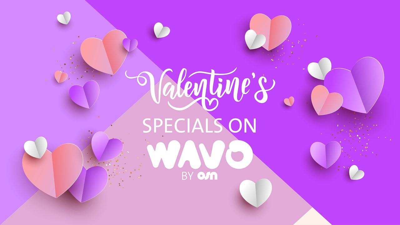 WAVO تقدم لمشاهديها أجمل العروض بمناسبة يوم الحب