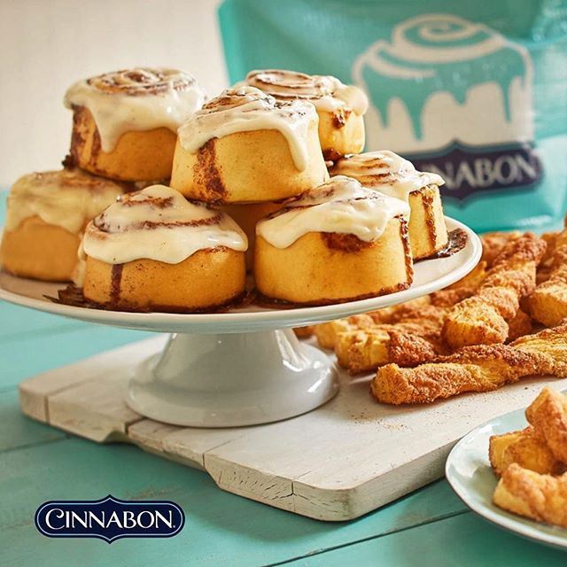 Cinnabon Kuwait Branches Opening 24 Hours