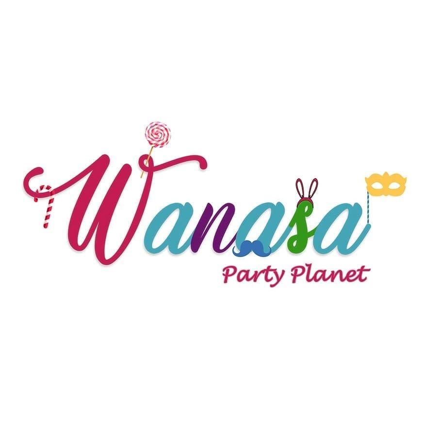 لاقونا لنحتفل بعيد الحب بأجواء مميزة للأطفال و مفاجآت حلوة و جديدة ب Wanasa Party Planet