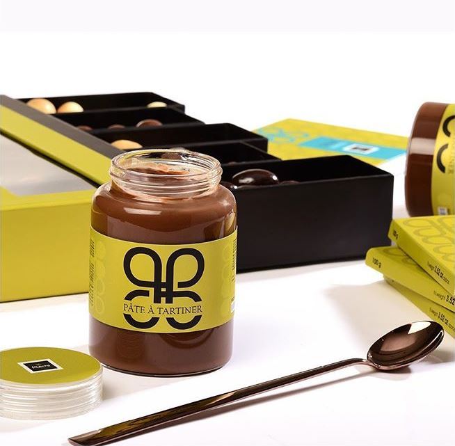 Patchi Launches New Pate A Tartiner Milk Chocolate Spread