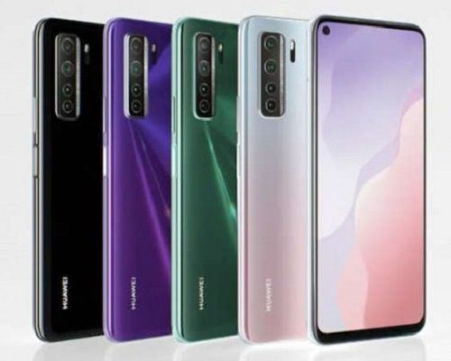 هاتف HUAWEI nova 7 SE: أول هاتف محمول مثالي يدعم شبكة الجيل الخامس 5G