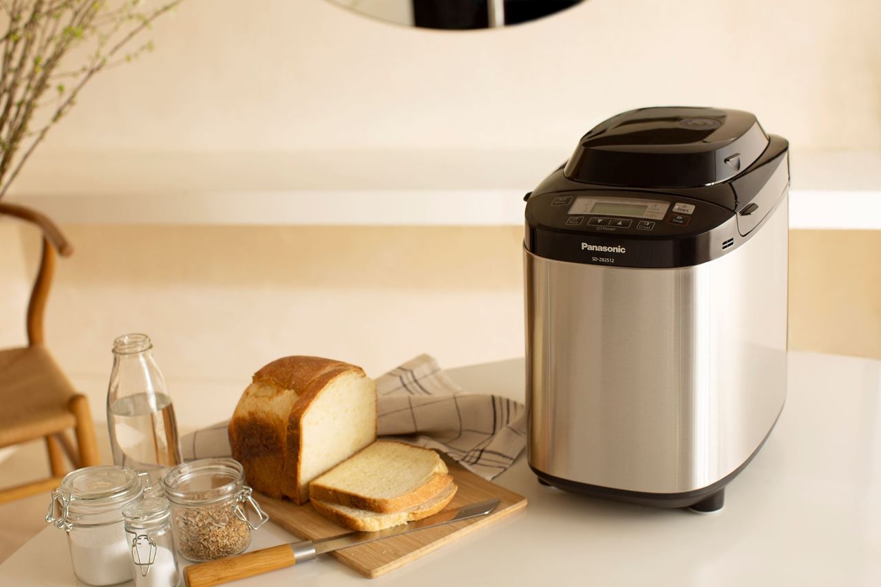 تافولا تطرح جهاز إعداد الخبز المنزلي الجديد من ابتكار باناسونيك في الإمارات